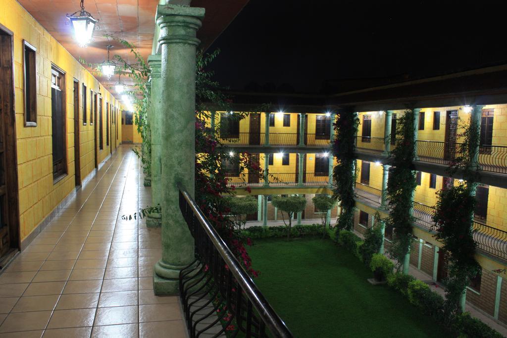 Hotel Оастепек Экстерьер фото