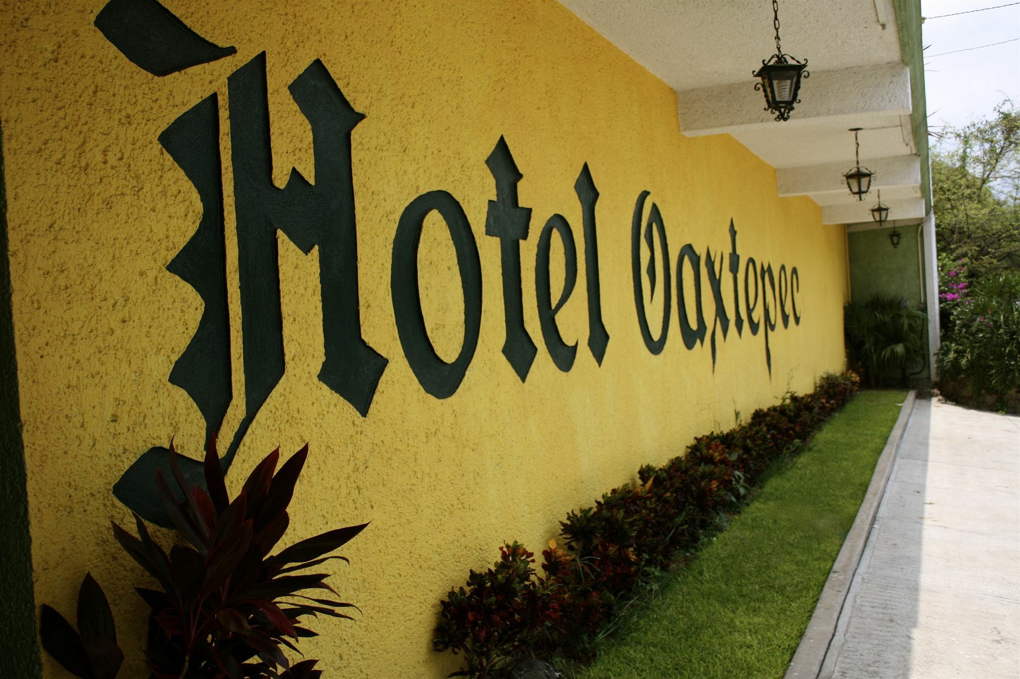 Hotel Оастепек Экстерьер фото